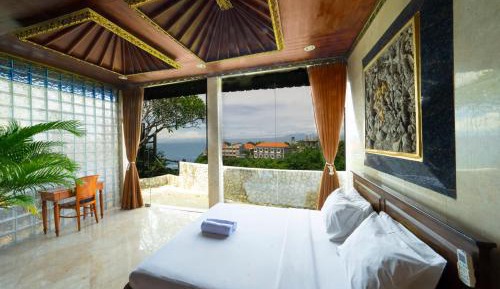 One-Bedroom Honeymoon Cottage