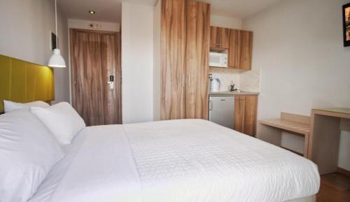 Economy Double Room