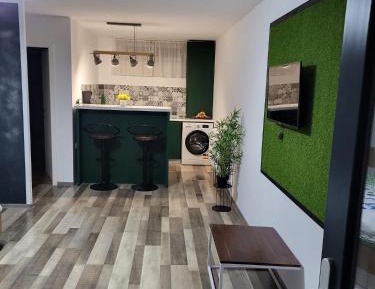 Deluxe King Studio