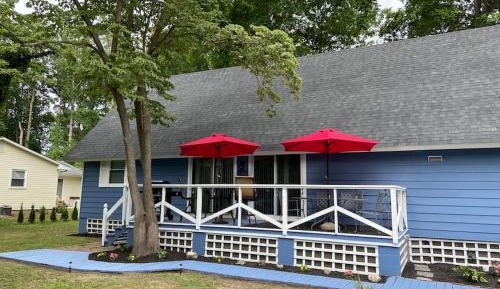 Four-Bedroom House