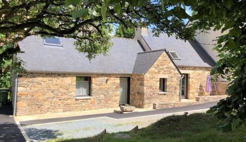 Two-Bedroom Holiday Home