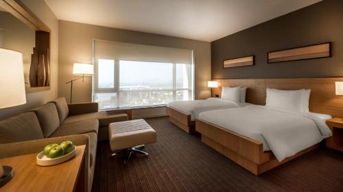 Twin Room with Sofa Bed
