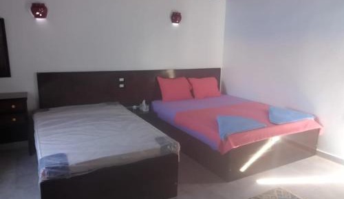 Triple Room with Sea View