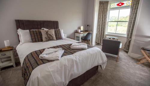 Double Room with Mountain View