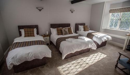 Triple Room with Shower