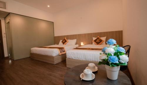 Superior Triple Room