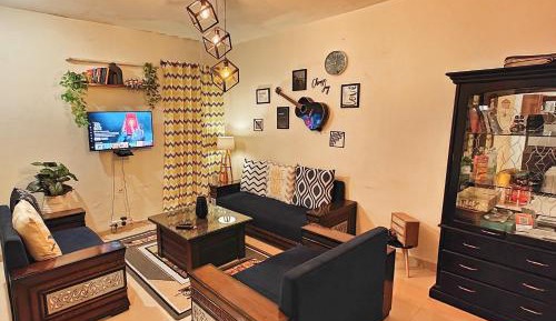 Duplex Apartment