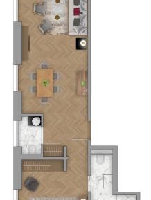 Heritage Lake View Prestige Suite