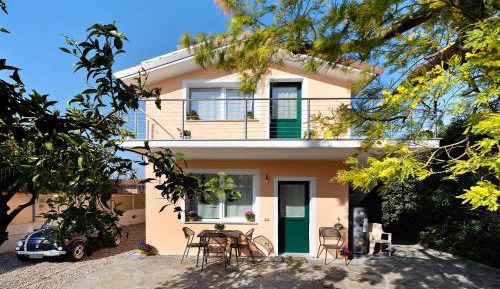 Two-Bedroom Superior Apartment