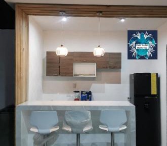 Three-Bedroom Townhouse