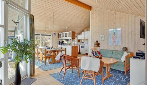 Two-Bedroom Holiday Home