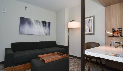 Queen Studio with Sofa Bed