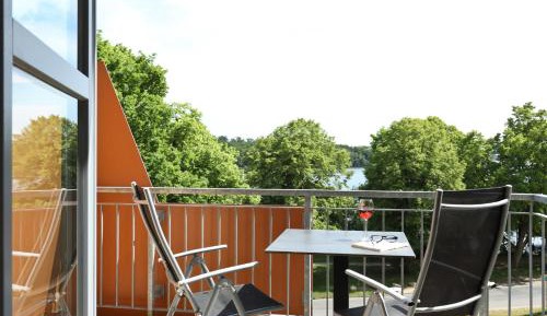 Comfort Double Room with Lake View