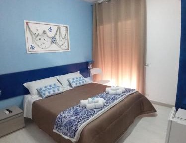 Deluxe Double Room with Sea View