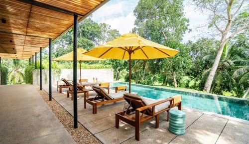  Whole Villa (10% off on Spa)