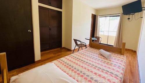 Single Room with Balcony