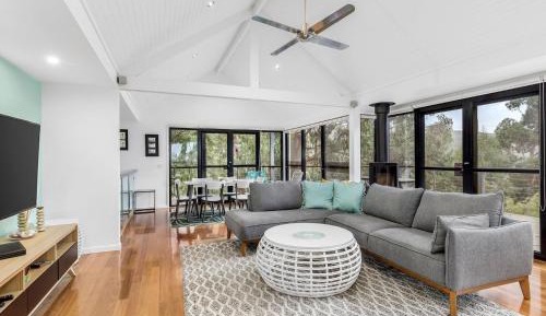 Two-Bedroom House