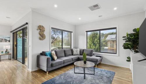 Four-Bedroom House