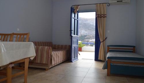 One-Bedroom Apartment with Sea View