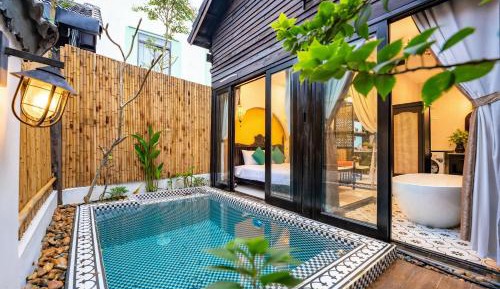 One-Bedroom Villa