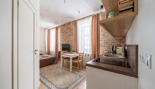 Studio Apartment
