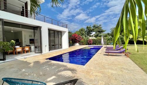 Five-Bedroom House
