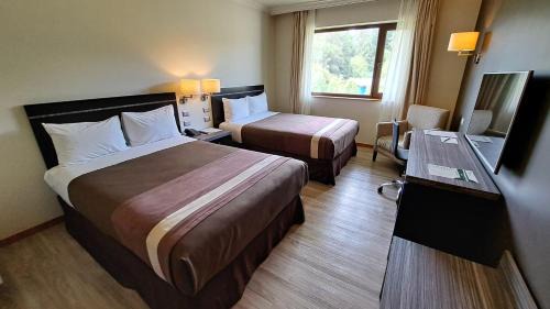Queen Room with Two Queen Beds