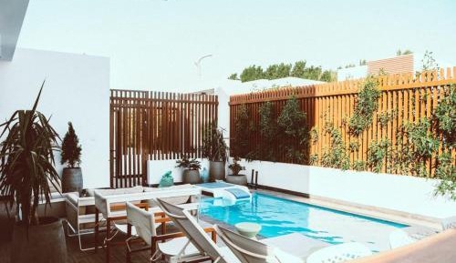 Three-Bedroom Villa