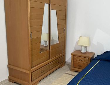 Family Suite with Balcony