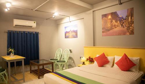 Standard Double Room