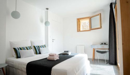 Suite with Italian Style Shower on the ground floor