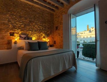 Suite with City View