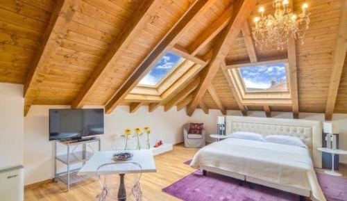 Penthouse Apartment