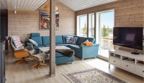 Four-Bedroom Holiday Home