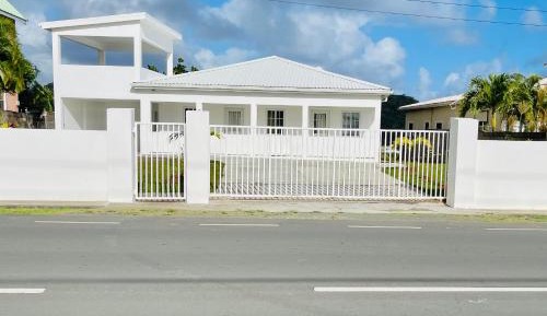 Three-Bedroom House