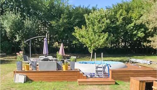 Three-Bedroom Vacation Home 