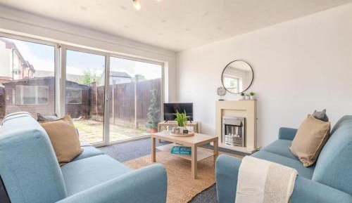 Three-Bedroom House