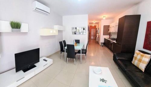 Two-Bedroom Apartment