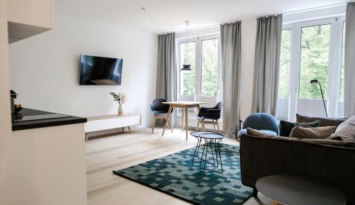 Deluxe Apartment
