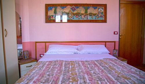 Quadruple Room with Private Bathroom