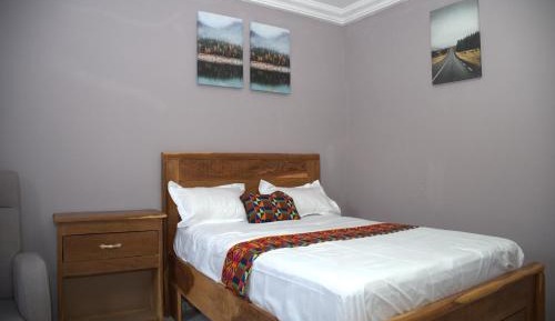 Single Room with Bathroom