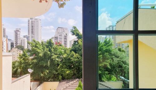 Twin Room with View