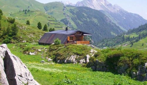 Two-Bedroom Chalet