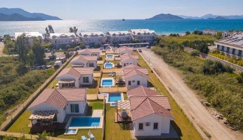 Villa with Private Pool