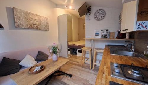 One-Bedroom House