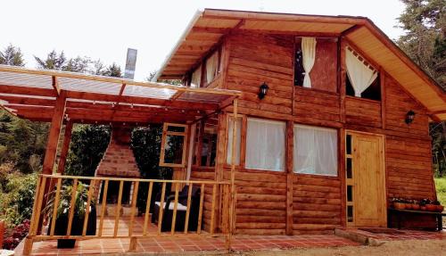 Two-Bedroom Chalet