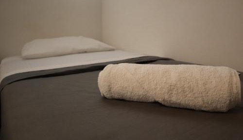 Quadruple Room with Private Bathroom
