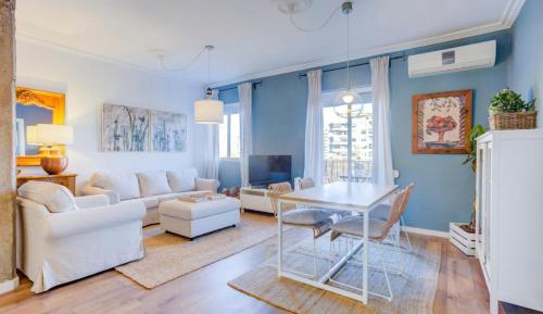 Two-Bedroom Superior Apartment
