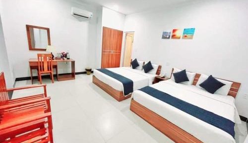 Deluxe Triple Room