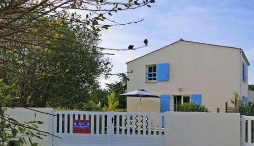Holiday Home